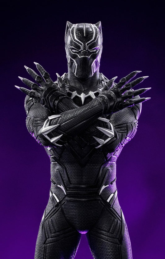 Black Panther - The Infinity Saga - Art Scale 1/10 - Iron Studios