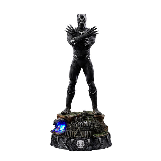 Black Panther - The Infinity Saga - Art Scale 1/10 - Iron Studios