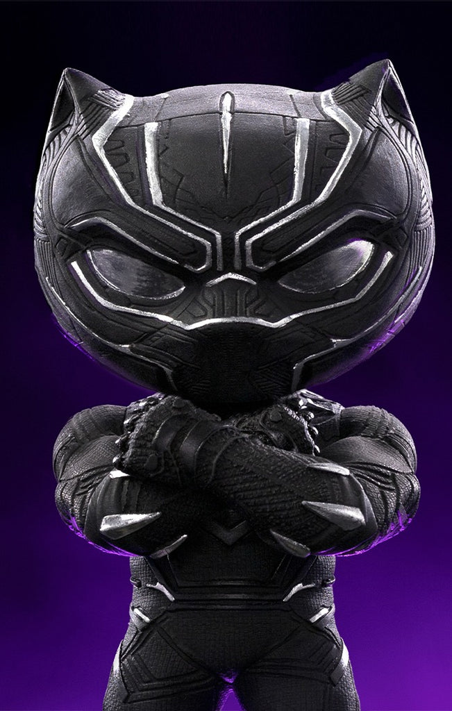 Black Panther (2022 Event Exclusive) - The Infinity Saga - Minico - Iron Studios
