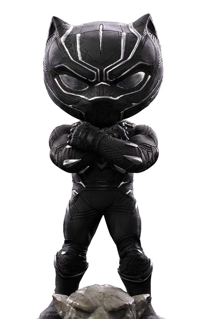Black Panther (2022 Event Exclusive) - The Infinity Saga - Minico - Iron Studios