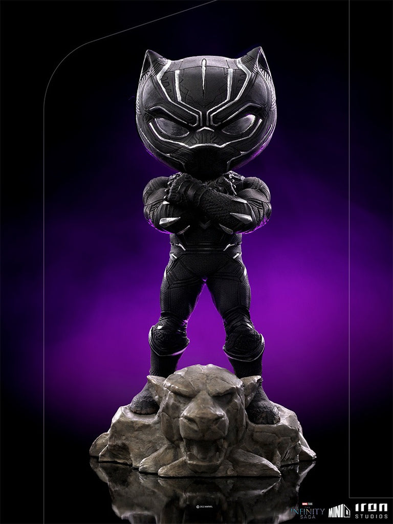 Black Panther (2022 Event Exclusive) - The Infinity Saga - Minico - Iron Studios