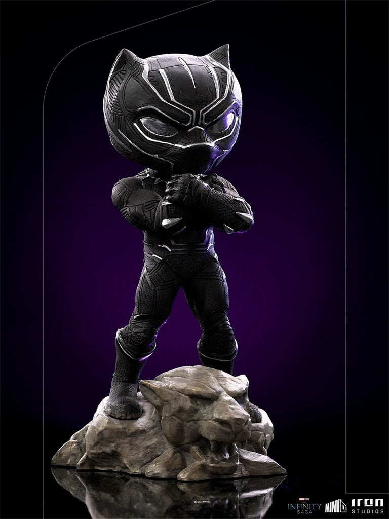 Black Panther (2022 Event Exclusive) - The Infinity Saga - Minico - Iron Studios