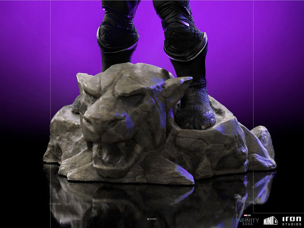 Black Panther (2022 Event Exclusive) - The Infinity Saga - Minico - Iron Studios