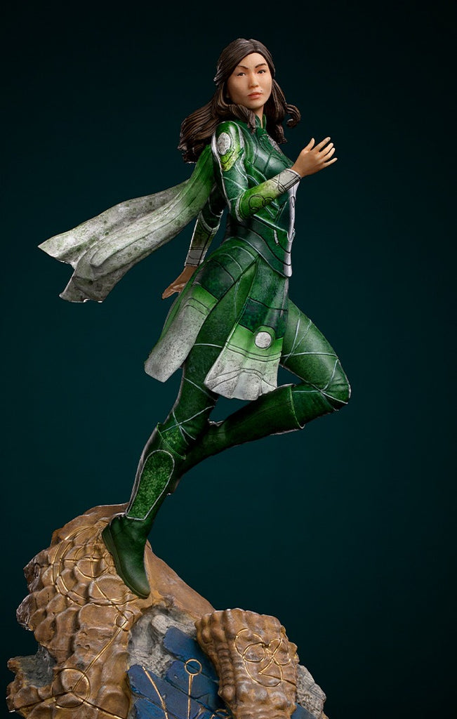 Sersi - Eternals - BDS Art Scale 1/10 - Iron Studios