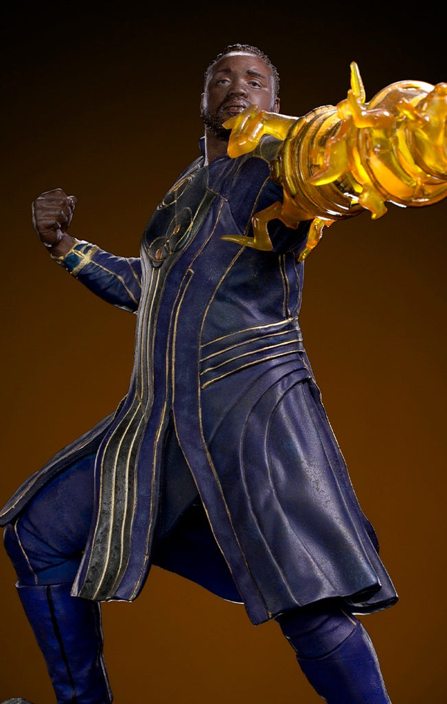 Phastos  Eternals  BDS Art Scale 1/10  Iron Studios