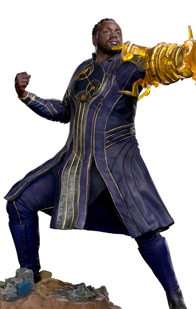 Phastos  Eternals  BDS Art Scale 1/10  Iron Studios