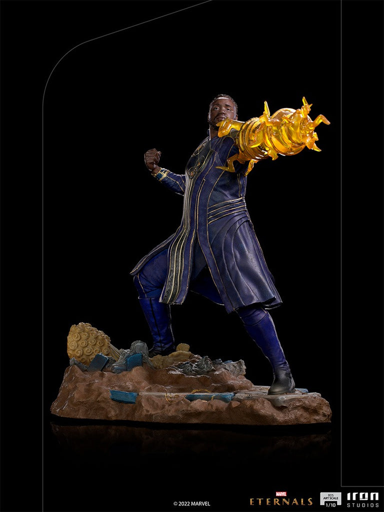 Phastos  Eternals  BDS Art Scale 1/10  Iron Studios