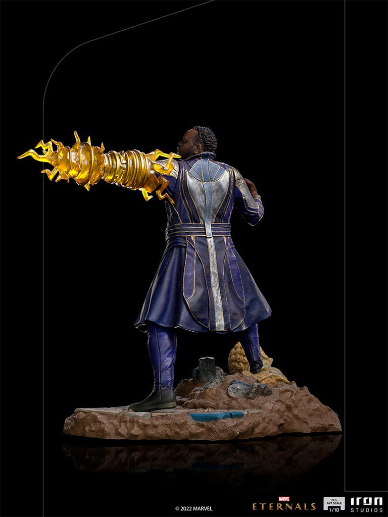 Phastos  Eternals  BDS Art Scale 1/10  Iron Studios