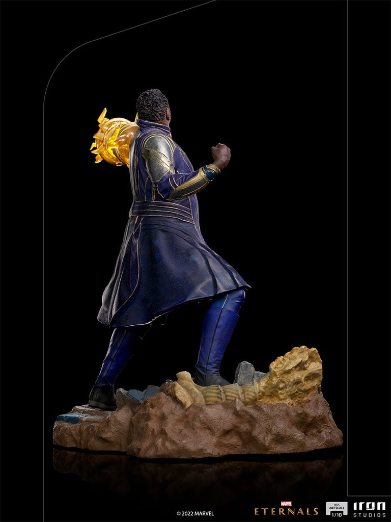 Phastos  Eternals  BDS Art Scale 1/10  Iron Studios