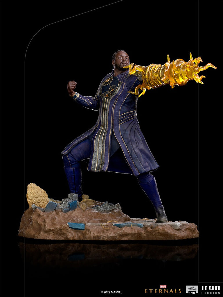 Phastos  Eternals  BDS Art Scale 1/10  Iron Studios