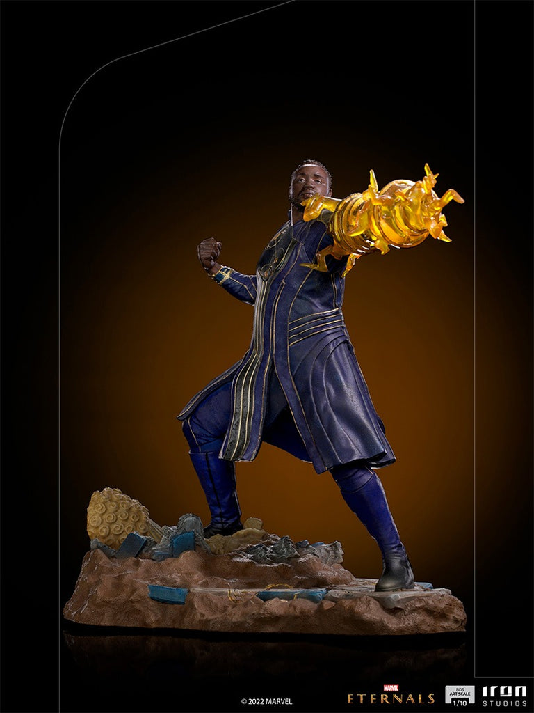 Phastos  Eternals  BDS Art Scale 1/10  Iron Studios