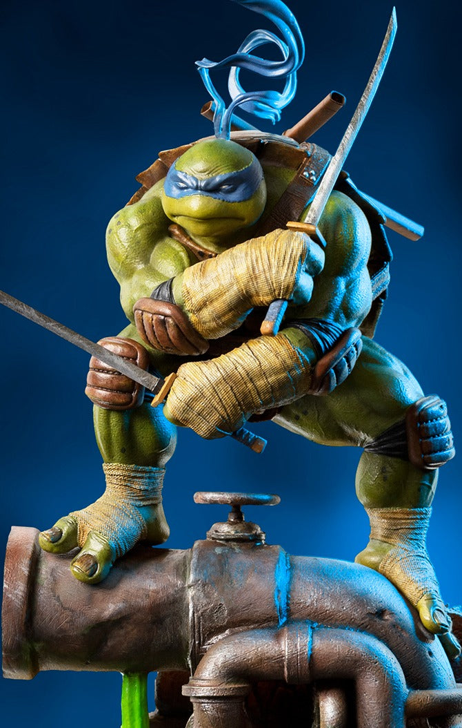 Leonardo - Teenage Mutant Ninja Turtles - BDS Art Scale 1/10