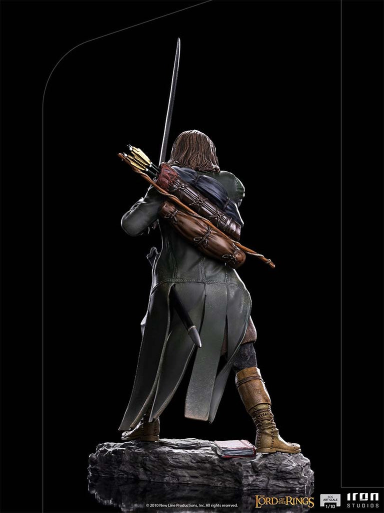 Aragorn - The Lord of the Rings - BDS Art Scale 1/10 - Iron Studios