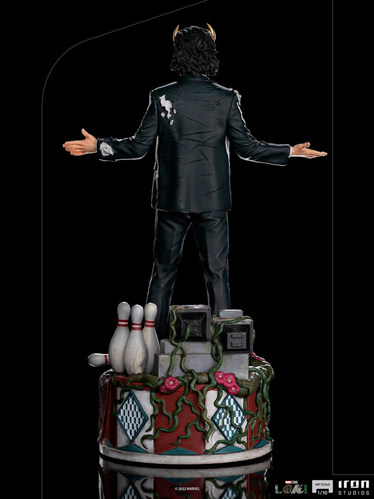 Loki President Variant - Loki Series - Art Scale 1/10 - Iron Studios