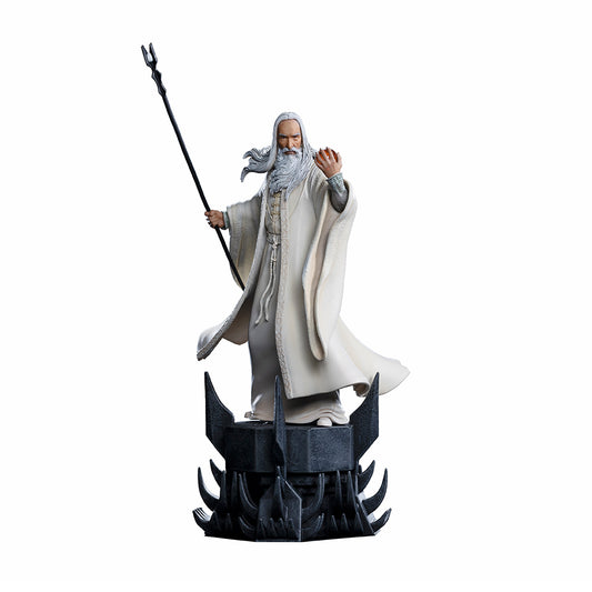 Saruman - The Lord of the Rings - BDS Art Scale 1/10 - Iron Studios