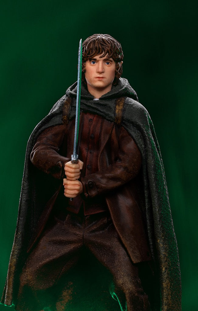 Frodo - The Lord Of The Rings - Art Scale 1/10 - Iron Studios