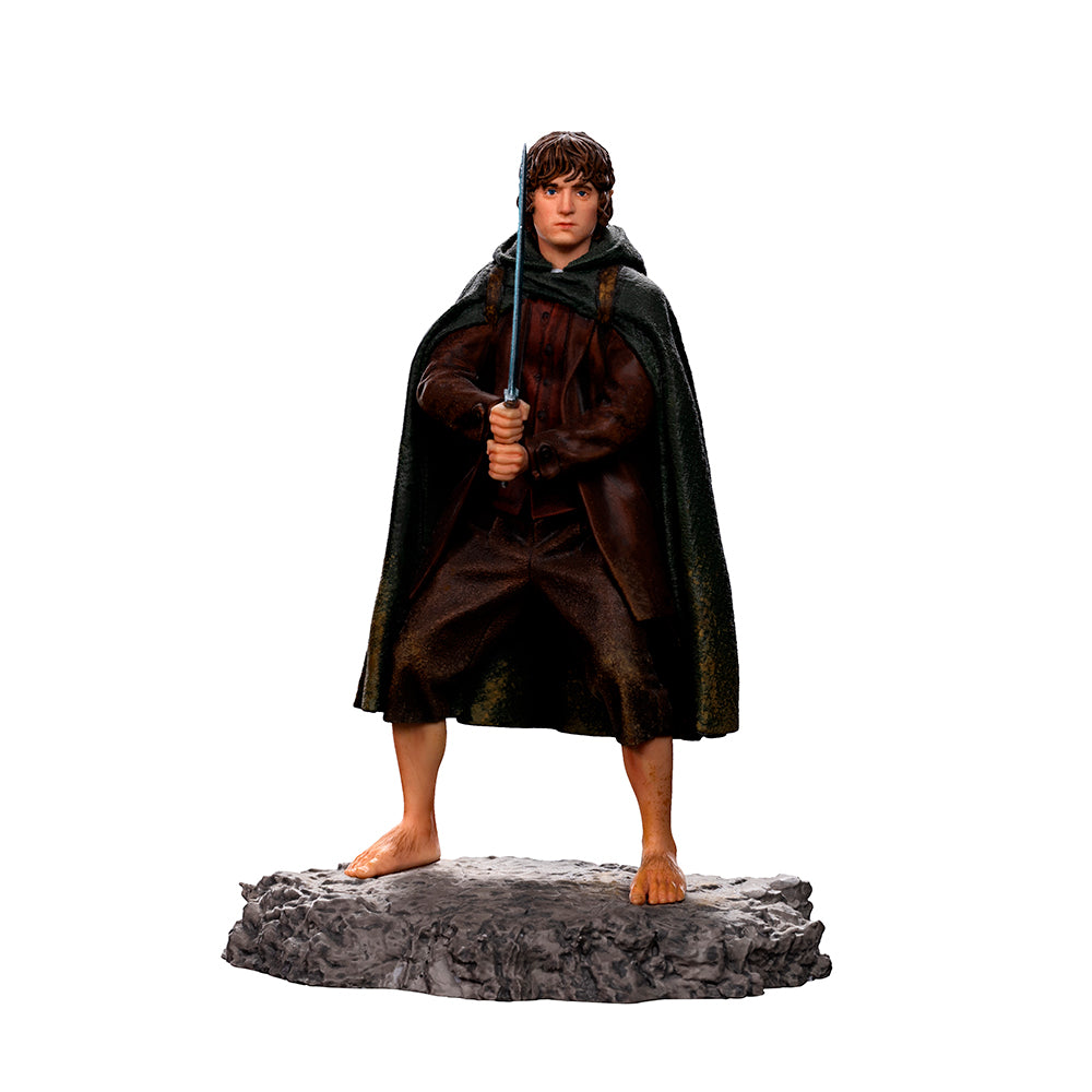 Frodo - The Lord Of The Rings - Art Scale 1/10 - Iron Studios