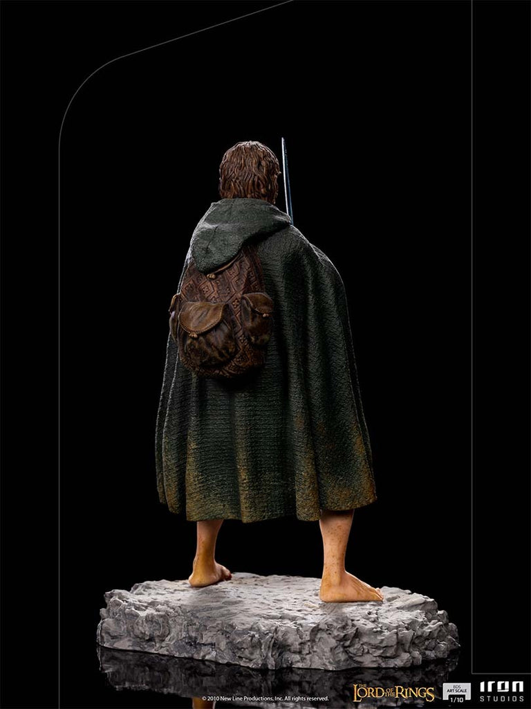 Frodo - The Lord Of The Rings - Art Scale 1/10 - Iron Studios