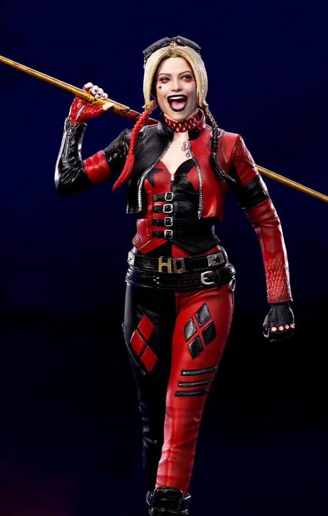 Harley Quinn - The Suicide Squad - BDS Art Scale 1/10 - Iron Studios