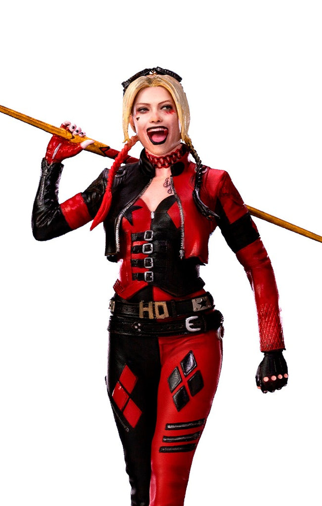 Harley Quinn - The Suicide Squad - BDS Art Scale 1/10 - Iron Studios