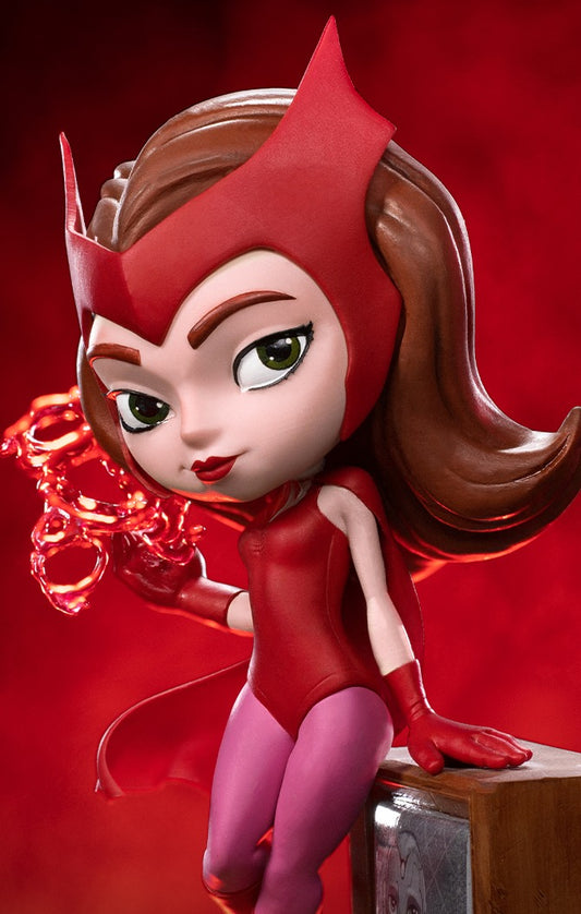 Wanda (Halloween Version) - Wandavision - Minico - Iron Studios