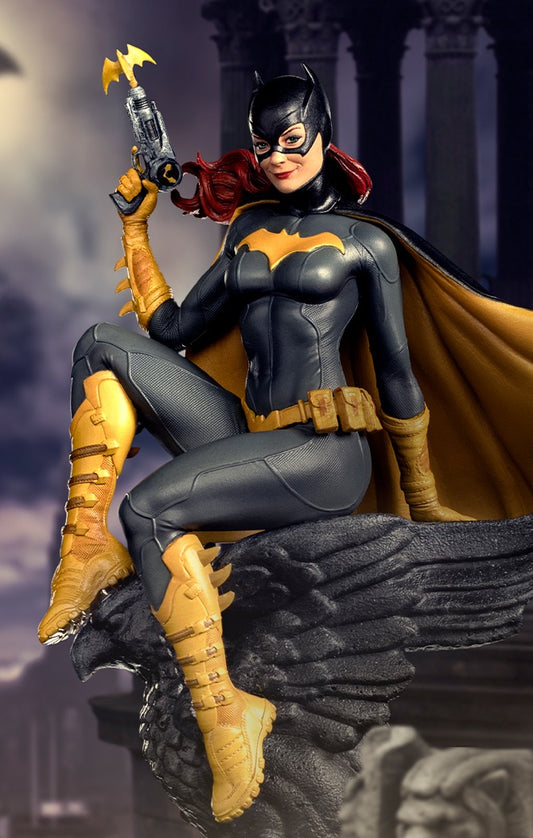 Batgirl - DC Comics - Art Scale 1/10 - Iron Studios