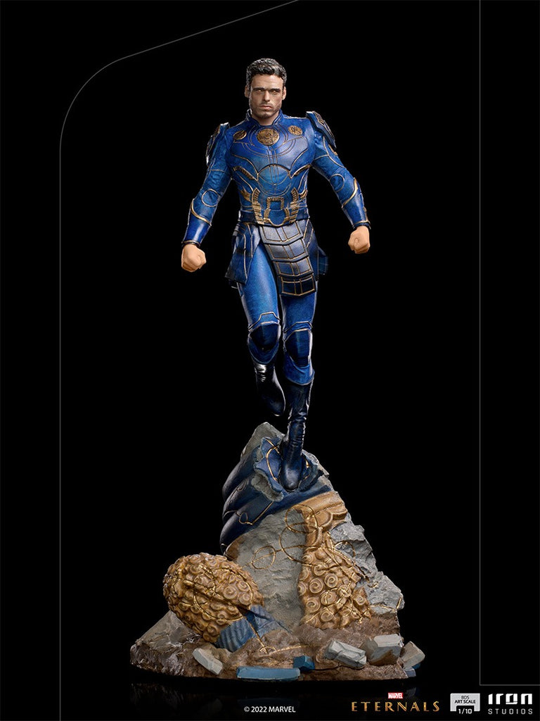 Ikaris  Eternals  BDS Art Scale 1/10  Iron Studios