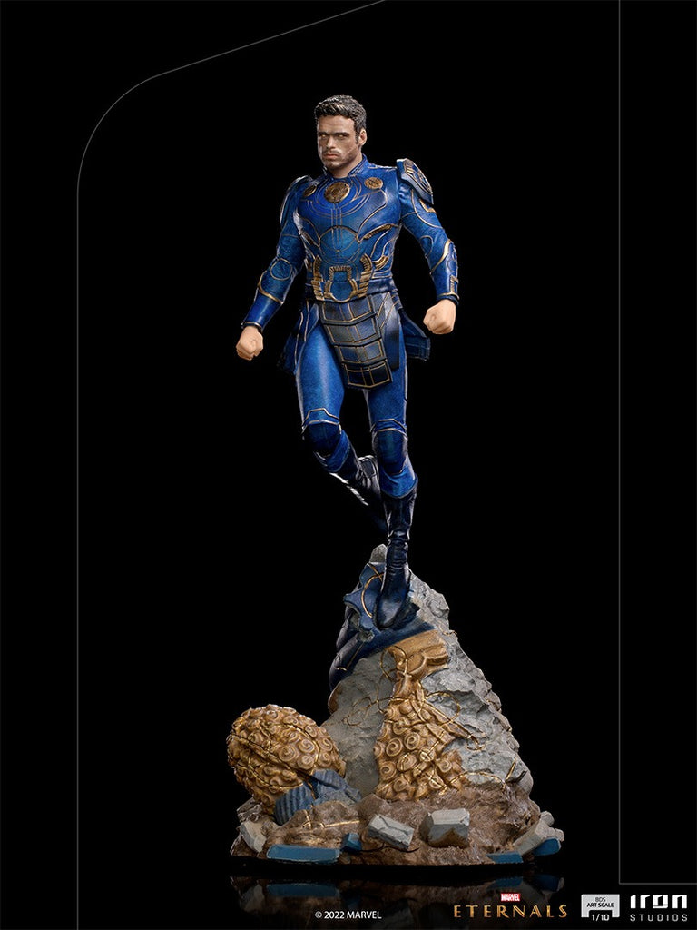 Ikaris  Eternals  BDS Art Scale 1/10  Iron Studios