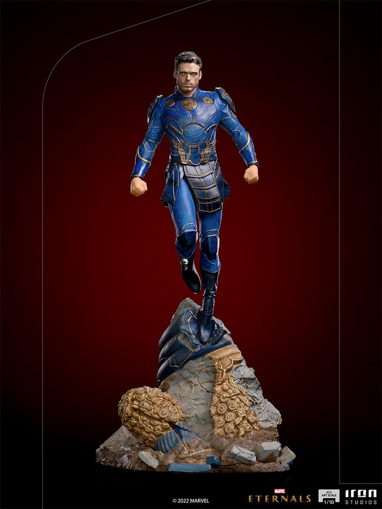 Ikaris  Eternals  BDS Art Scale 1/10  Iron Studios