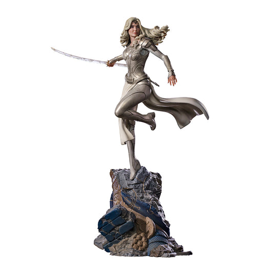 Thena  Eternals  BDS Art Scale 1/10  Iron Studios