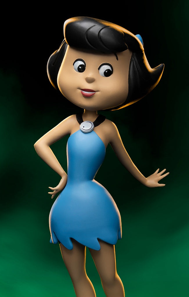 Betty Rubble - The Flintstones - Art Scale 1/10 - Iron Studios