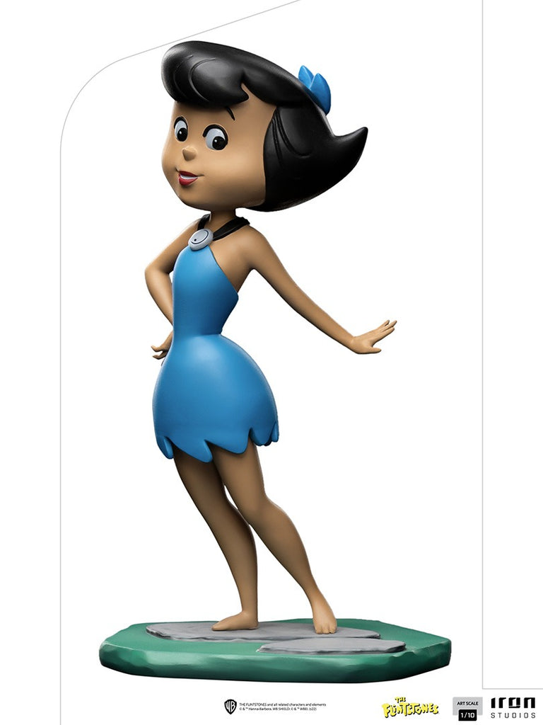 Betty Rubble - The Flintstones - Art Scale 1/10 - Iron Studios