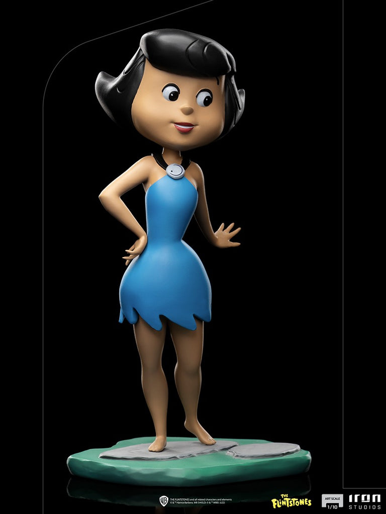 Betty Rubble - The Flintstones - Art Scale 1/10 - Iron Studios