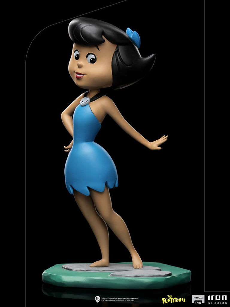 Betty Rubble - The Flintstones - Art Scale 1/10 - Iron Studios