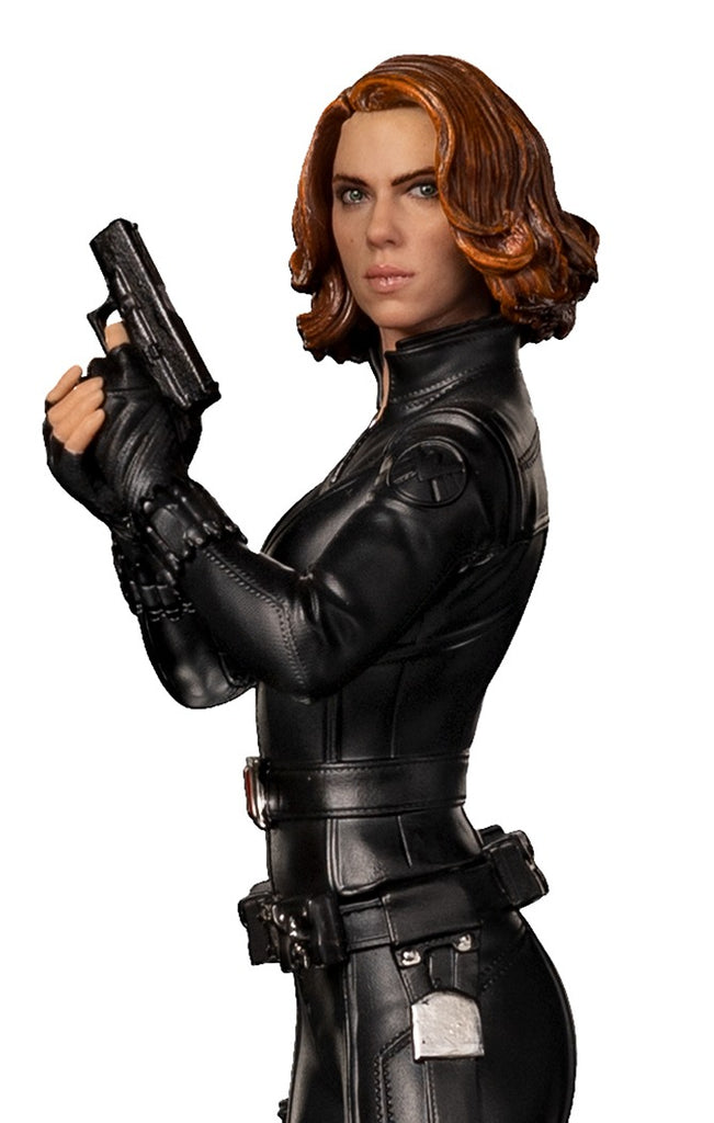 Black Widow (Battle of New York) - The Infinity Saga - BDS Art Scale 1/10 - Iron Studios
