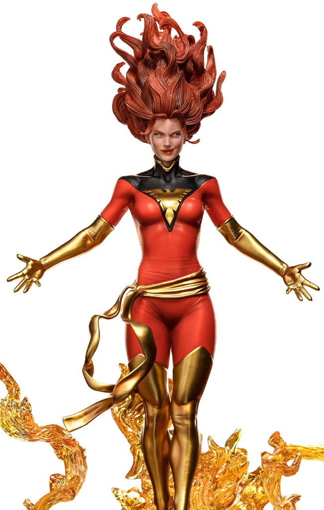 Phoenix - X-Men - BDS Art Scale 1/10 - Iron Studios