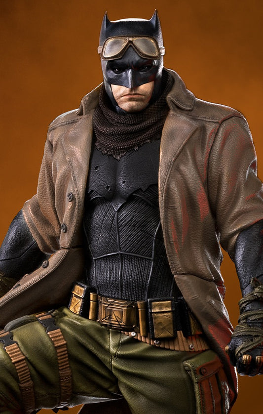 Batman Knightmare - Zack Snyder's Justice League - Legacy Replica 1/4 - Iron Studios