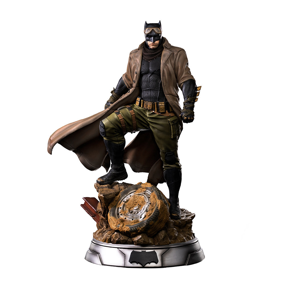 Batman Knightmare - Zack Snyder's Justice League - Legacy Replica 1/4 - Iron Studios