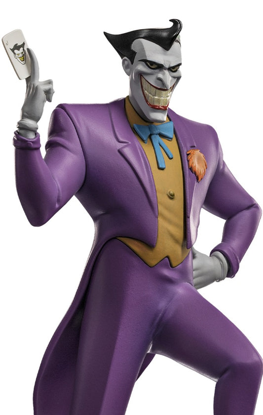 Joker - Batman Animated Series - Art Scale 1/10 - Iron Studios