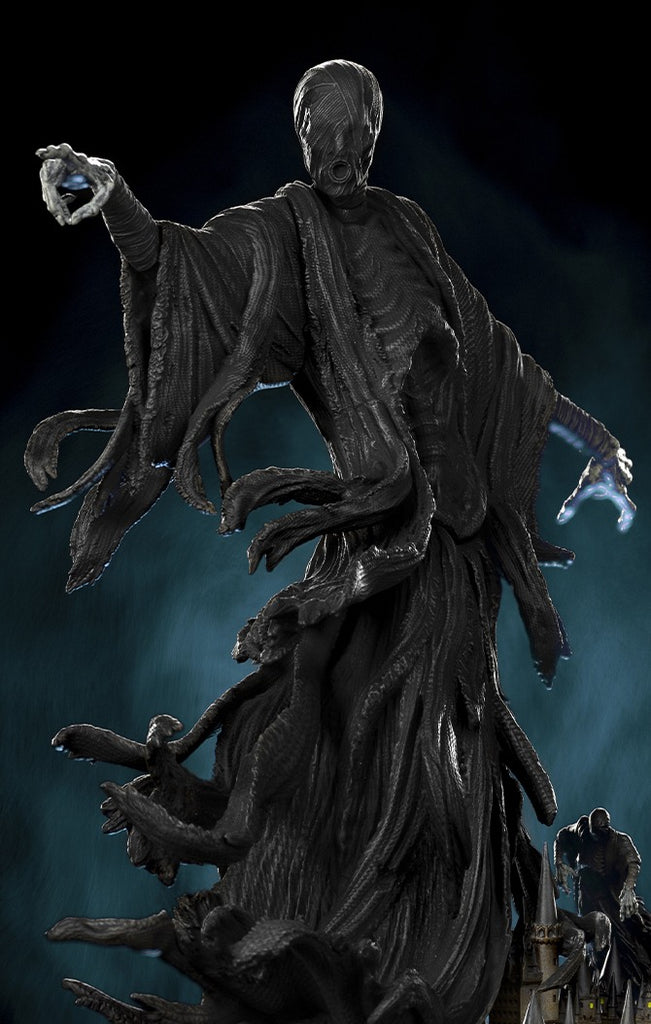 Dementor - Harry Potter - Art Scale 1/10 - Iron Studios
