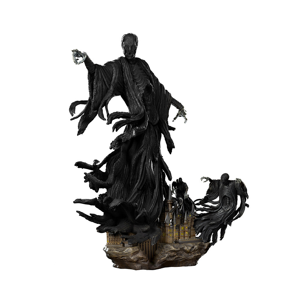 Dementor - Harry Potter - Art Scale 1/10 - Iron Studios