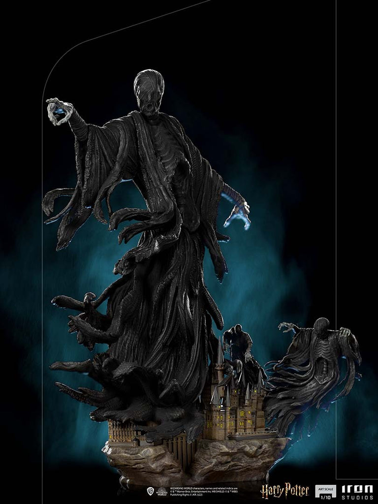 Dementor - Harry Potter - Art Scale 1/10 - Iron Studios