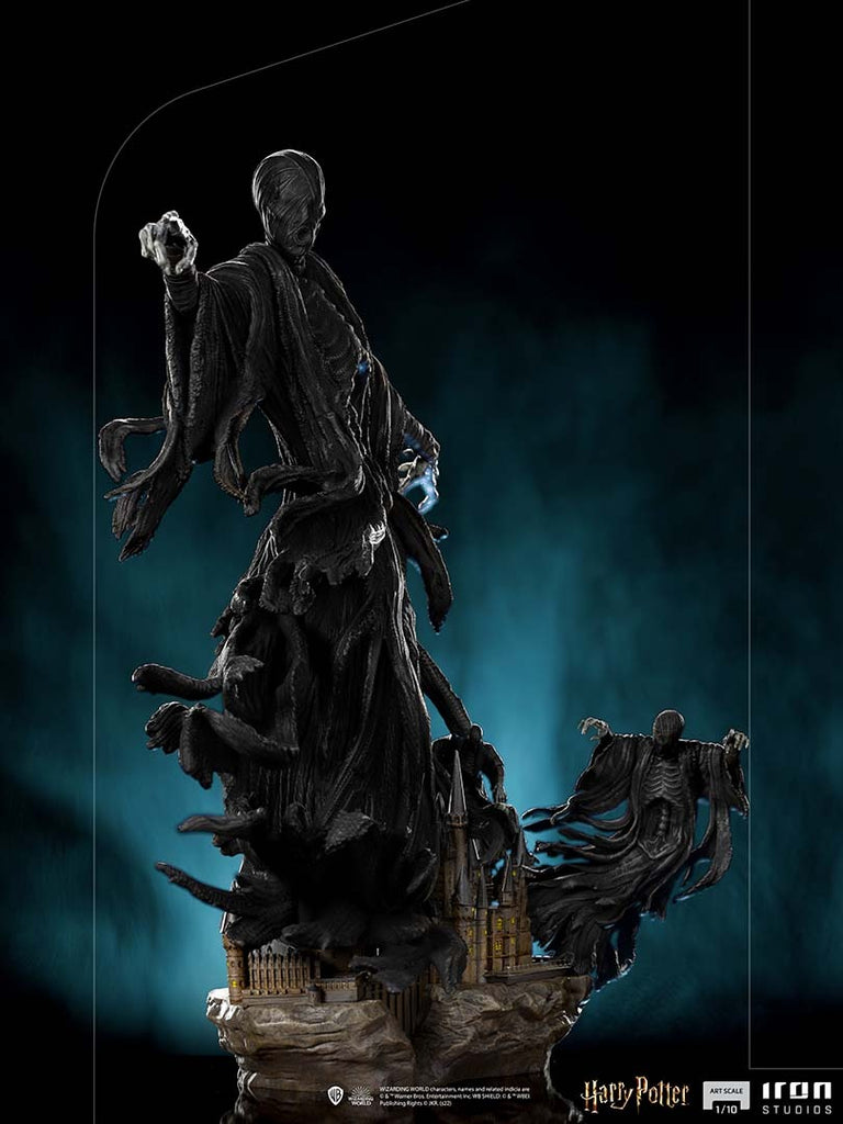 Dementor - Harry Potter - Art Scale 1/10 - Iron Studios