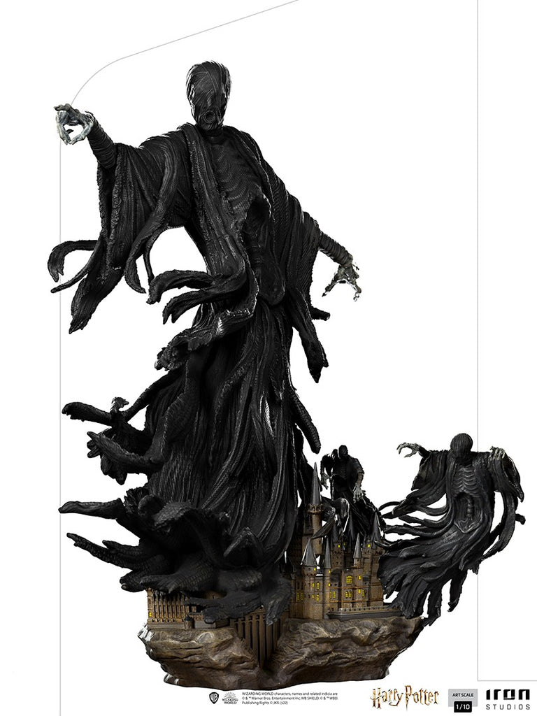 Dementor - Harry Potter - Art Scale 1/10 - Iron Studios