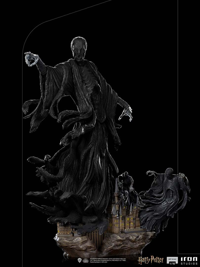 Dementor - Harry Potter - Art Scale 1/10 - Iron Studios