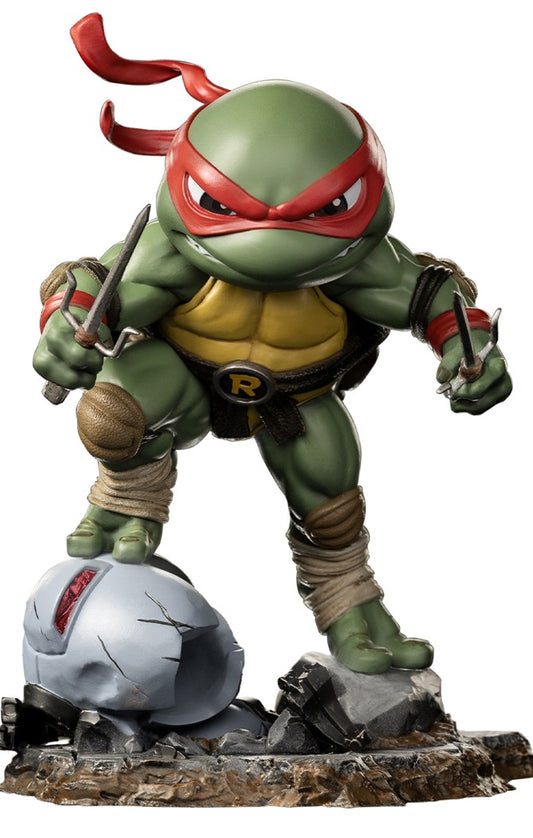 Raphael - Teenage Mutant Ninja Turtles - Minico - Iron Studios