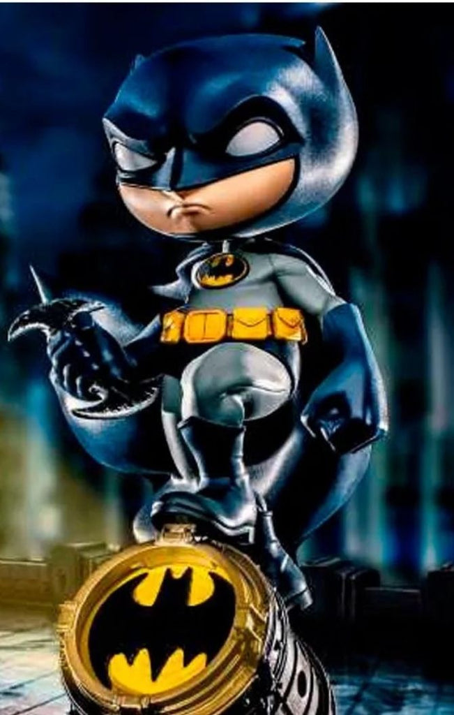 Batman Comics Deluxe - DC Comics - Minico - Iron Studios