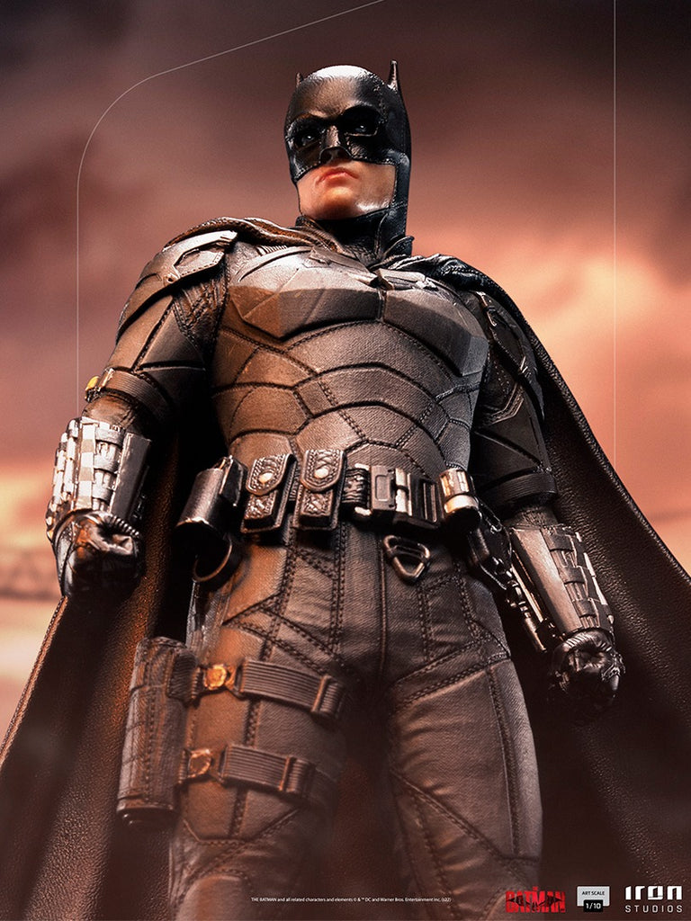 The Batman - The Batman - Art Scale 1/10 - Iron Studios