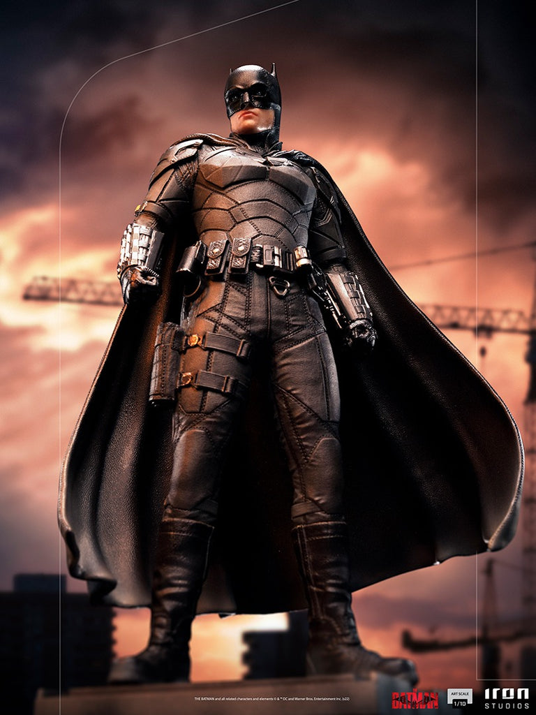 The Batman - The Batman - Art Scale 1/10 - Iron Studios