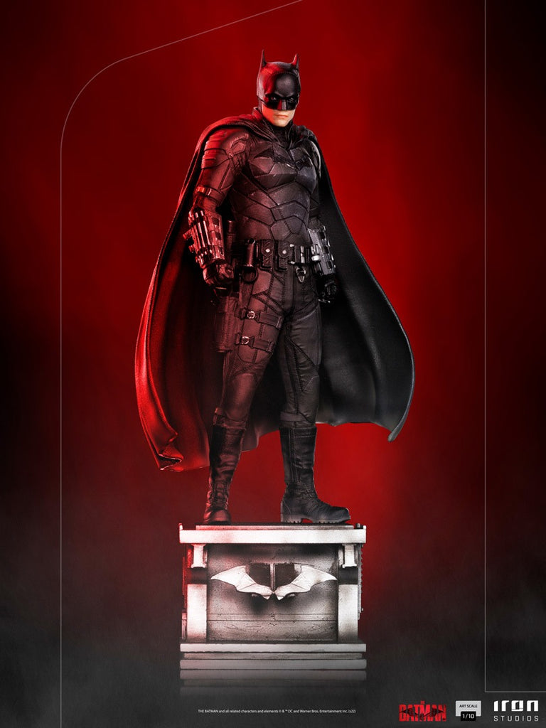 The Batman - The Batman - Art Scale 1/10 - Iron Studios